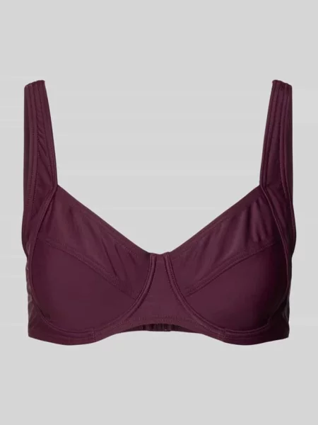 Góra od bikini z fiszbinami i szerokimi ramiączkami model Lolo' Lascana
