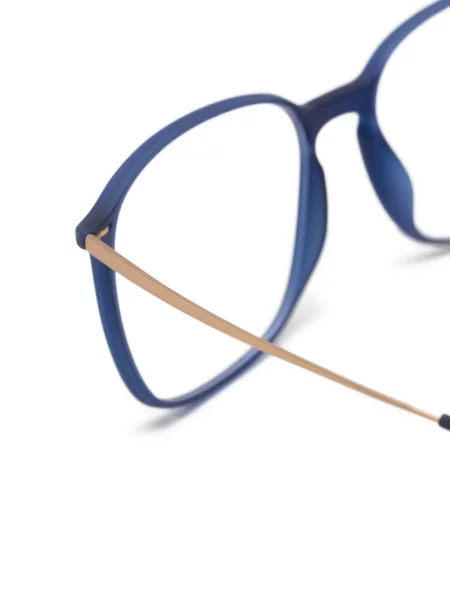 Ochelari de soare Silhouette albastru