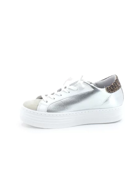 Sneakersy 2star skórzane szare