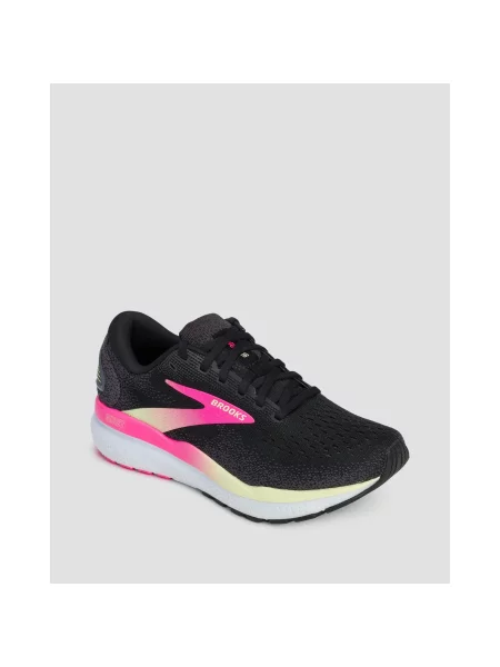 Sneakersy Brooks czarne