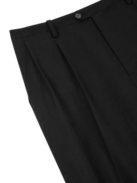 Pantaloni Tomboy negru