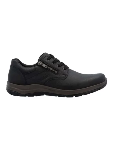 Pantofi Rieker negru