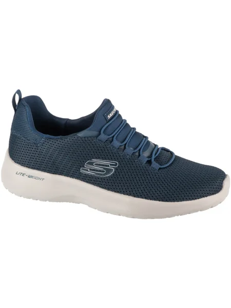 Félcipo Skechers kék