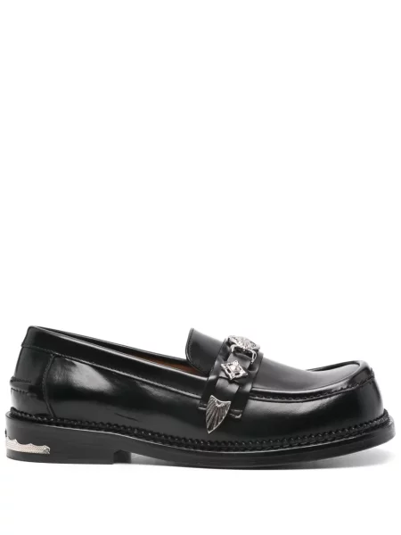 Pantofi loafer Toga Pulla negru