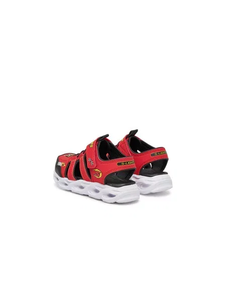 Sandale Skechers Thermo-Splash-Hydro-Flare crvena