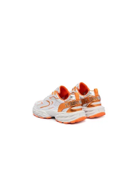 Sneakersy Plein Sport Pulse X FAFS sivá