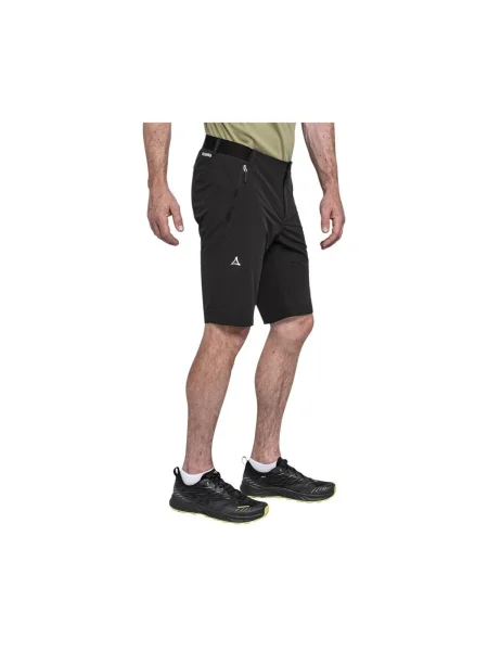 Pantaloni Schöffel negru