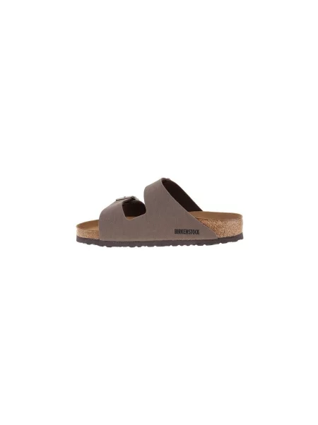 Pantofle Birkenstock hnědé