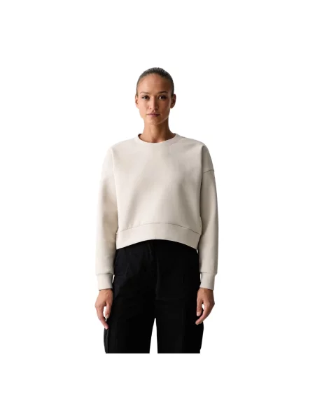 Bluza sportowa Columbia beżowa
