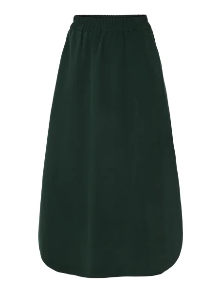 TATUUM Fustă KATIA închis verde