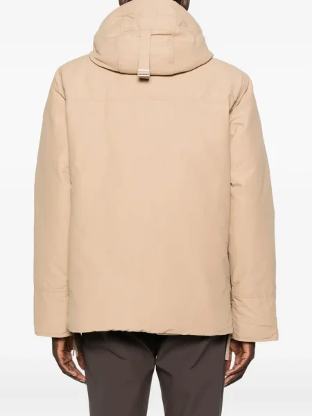 Geacă Canada Goose cu glugă