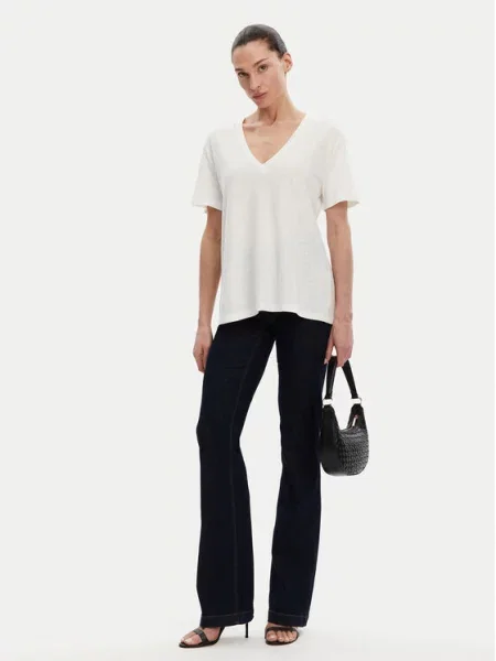 ACCESS FASHION Marškinėliai Regular Fit balta
