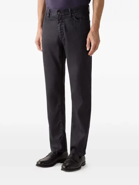 Blugi Zegna albastru