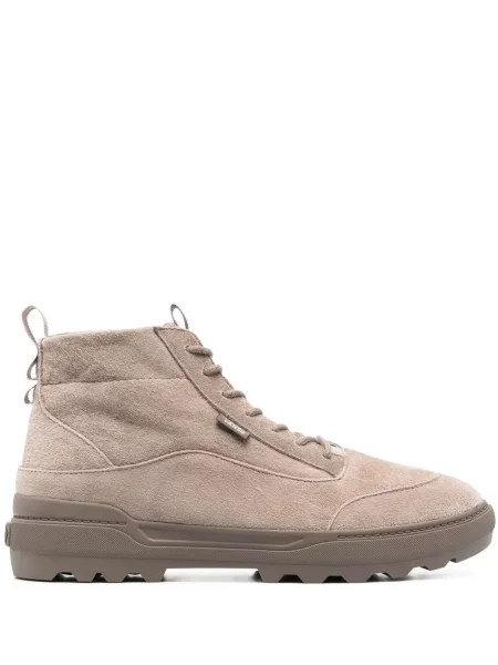 Ghete desert Vans din piele de căprioară