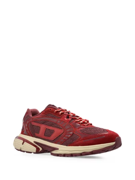 Sneakerși Diesel roșu