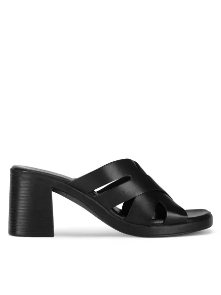 Шлепанцы Lasocki черные