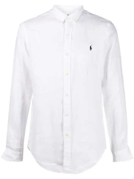 Polo Polo Ralph Lauren alb