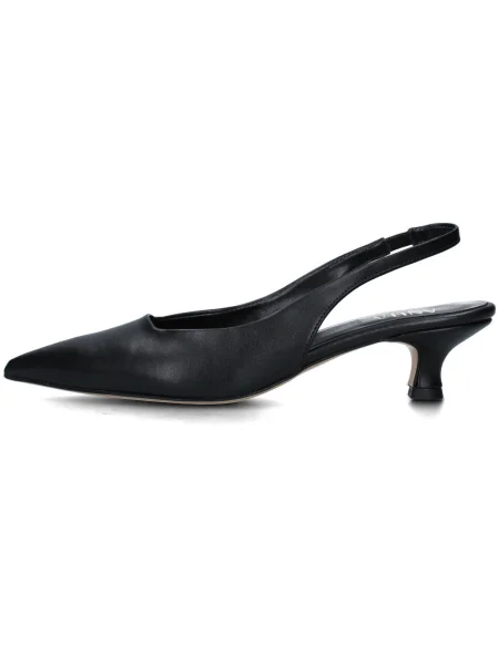 Pantofi Anita negru