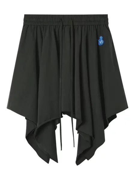 Fusta mini Mini Cream negru