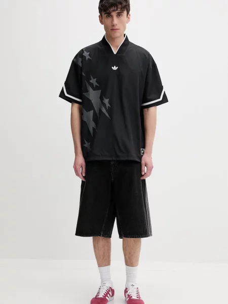 Adidas Originals kratka majica črna