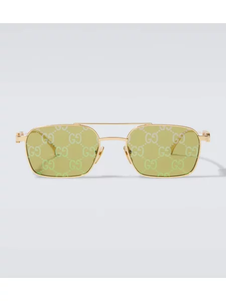Sončna očala Gucci zelena