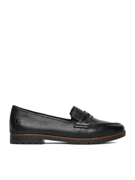 Rieker Loafers μαύρο