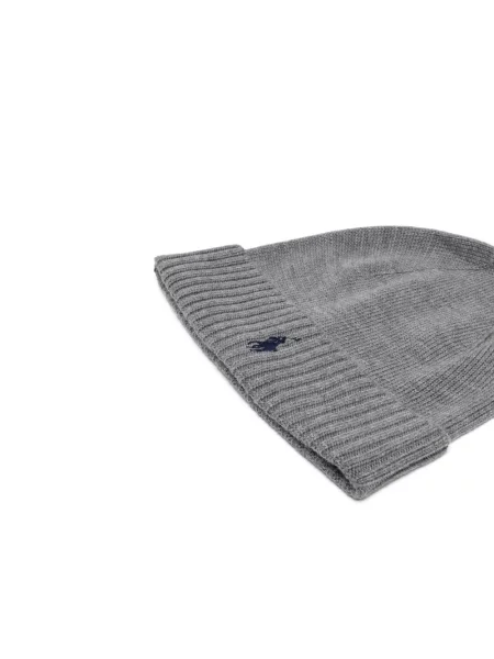 Haftowana czapka Polo Ralph Lauren