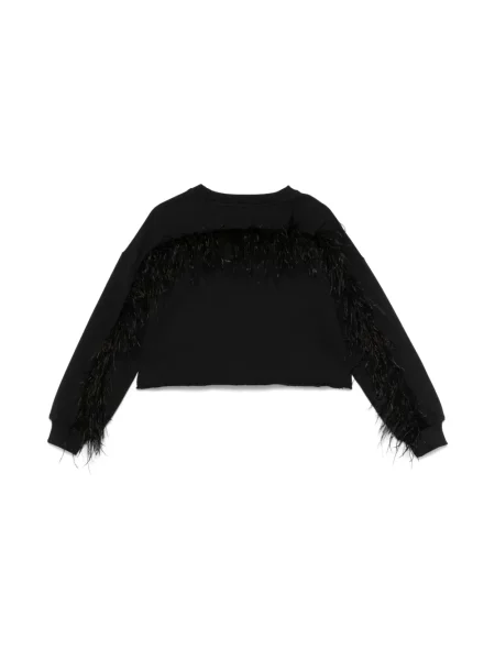 Bluza dziecięca Andorine czarna