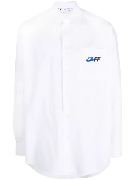Cămașă Off-white alb