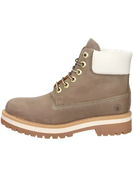 Pantofi Lumberjack bej