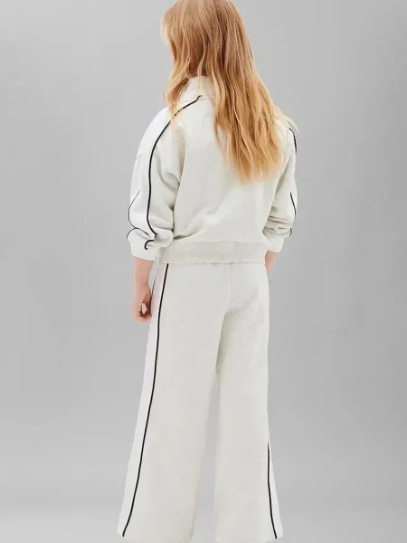 Анцуг Calvin Klein Jeans бяло