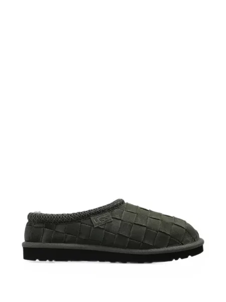 Домашни пантофи Ugg зелено