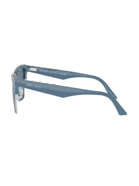 Ochelari de soare Jimmy Choo Eyewear albastru