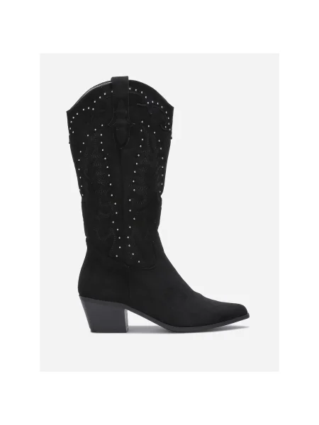 Pantofi La Modeuse negru