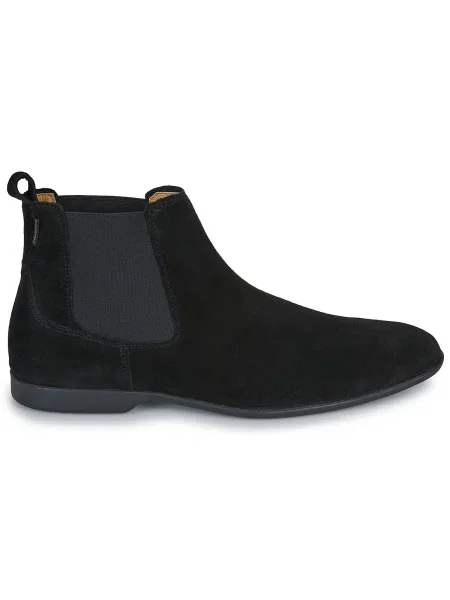 Pantofi Carlington negru