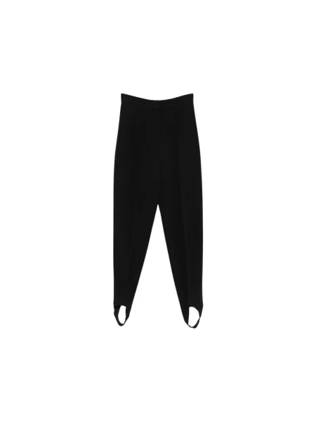 Spodnie Stella Mccartney czarne