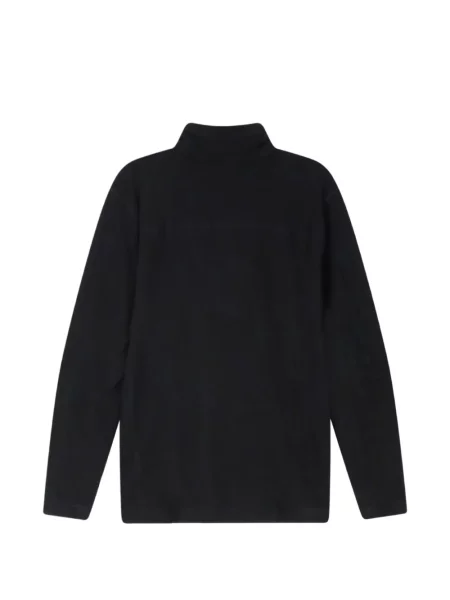 Bluza rozpinana Patagonia czarna