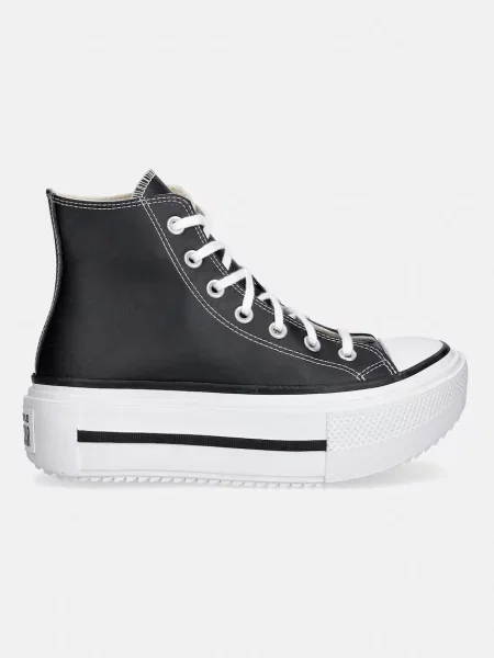 Superge Converse Ctas Lft Double Stack črna
