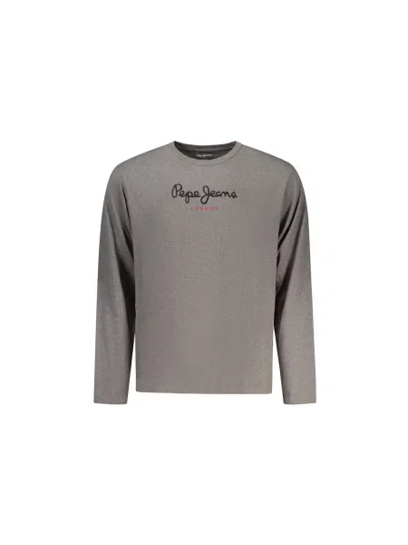 Tričko Pepe Jeans šedé