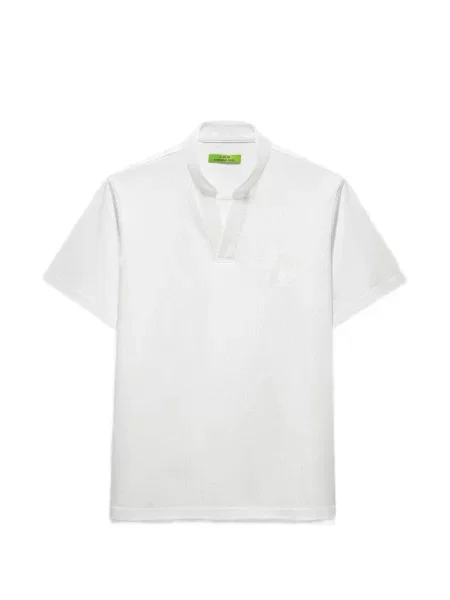 Tricou Shanghai Tang alb
