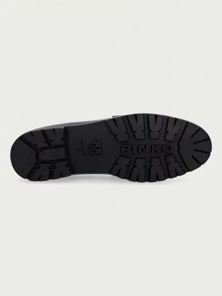 Кожаные мокасины Pinko