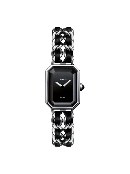 Zegarek Chanel czarny