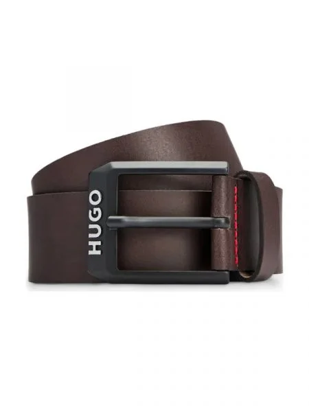 HUGO De piele maro