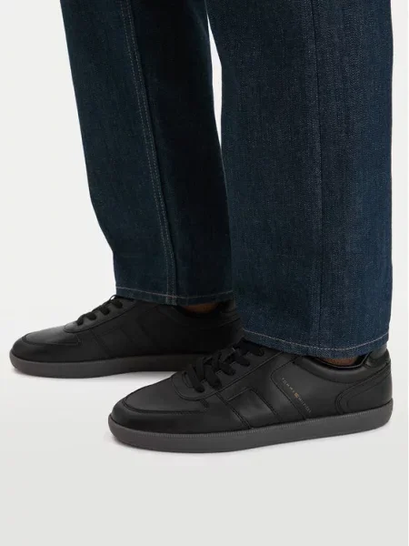 Tenisice Tommy Hilfiger Tribeca Sneaker crna
