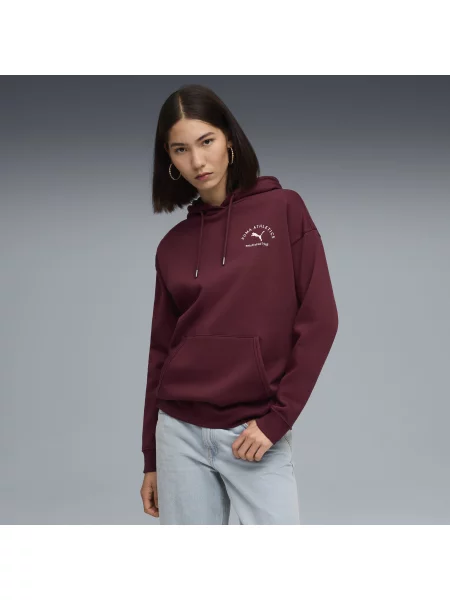 Bluza z kapturem PUMA Class o luźnym kroju