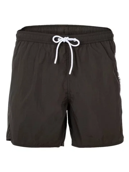 Hlače Emporio Armani Underwear črna