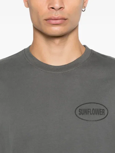 Tricou Sunflower gri