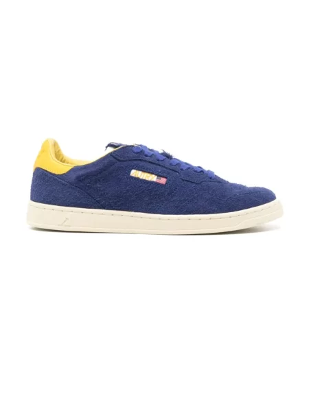 Sneakersy Autry niebieskie