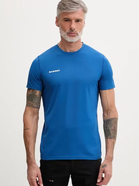 Mammut T-shirt Selun fioletowa
