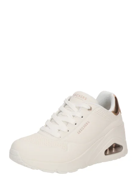 Superge Skechers bela